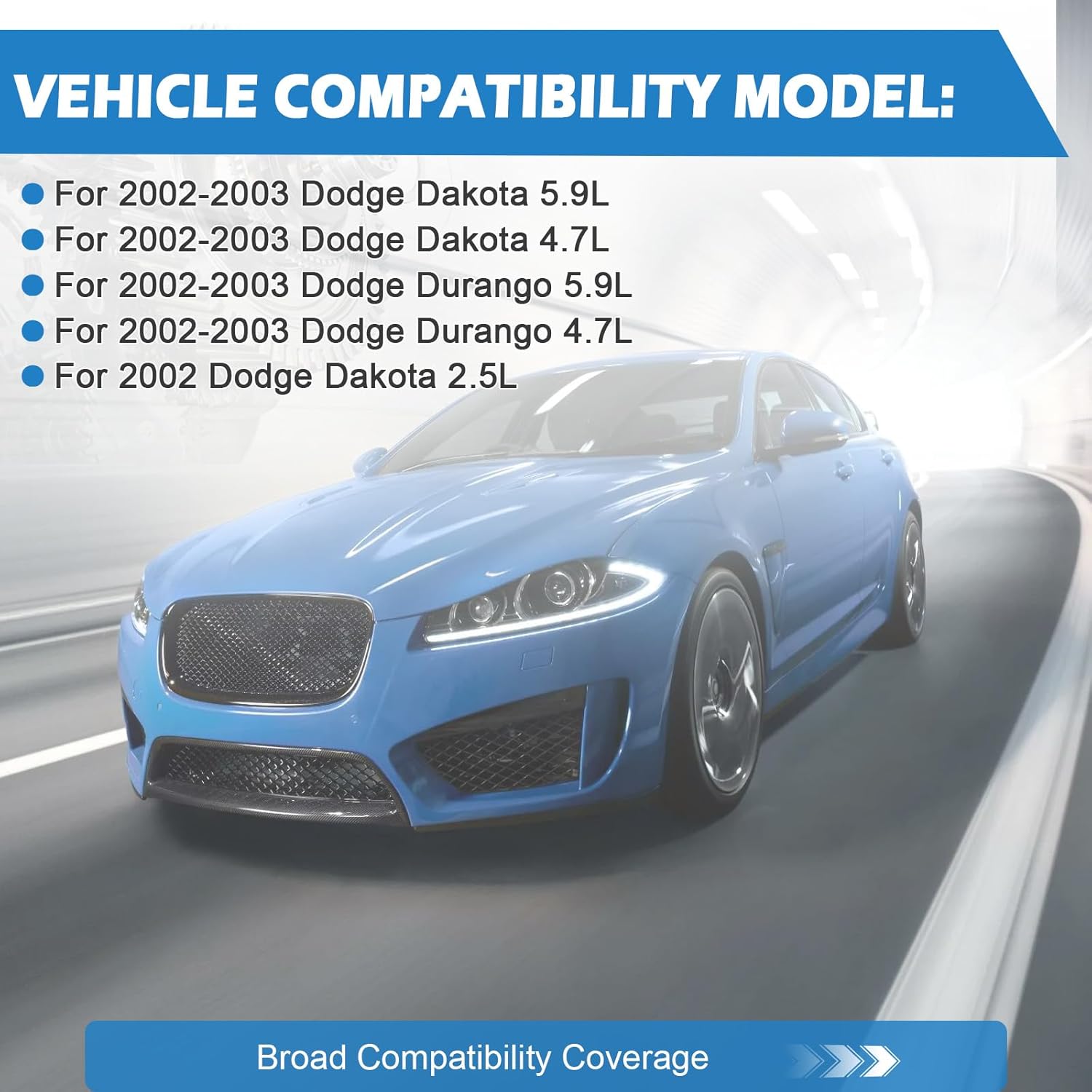 Automatic Transmission Shift Cable for Dodge Durango Dakota 2002-2003 Models 52110004AJ Direct Replacement OEM Fit Durable Construction