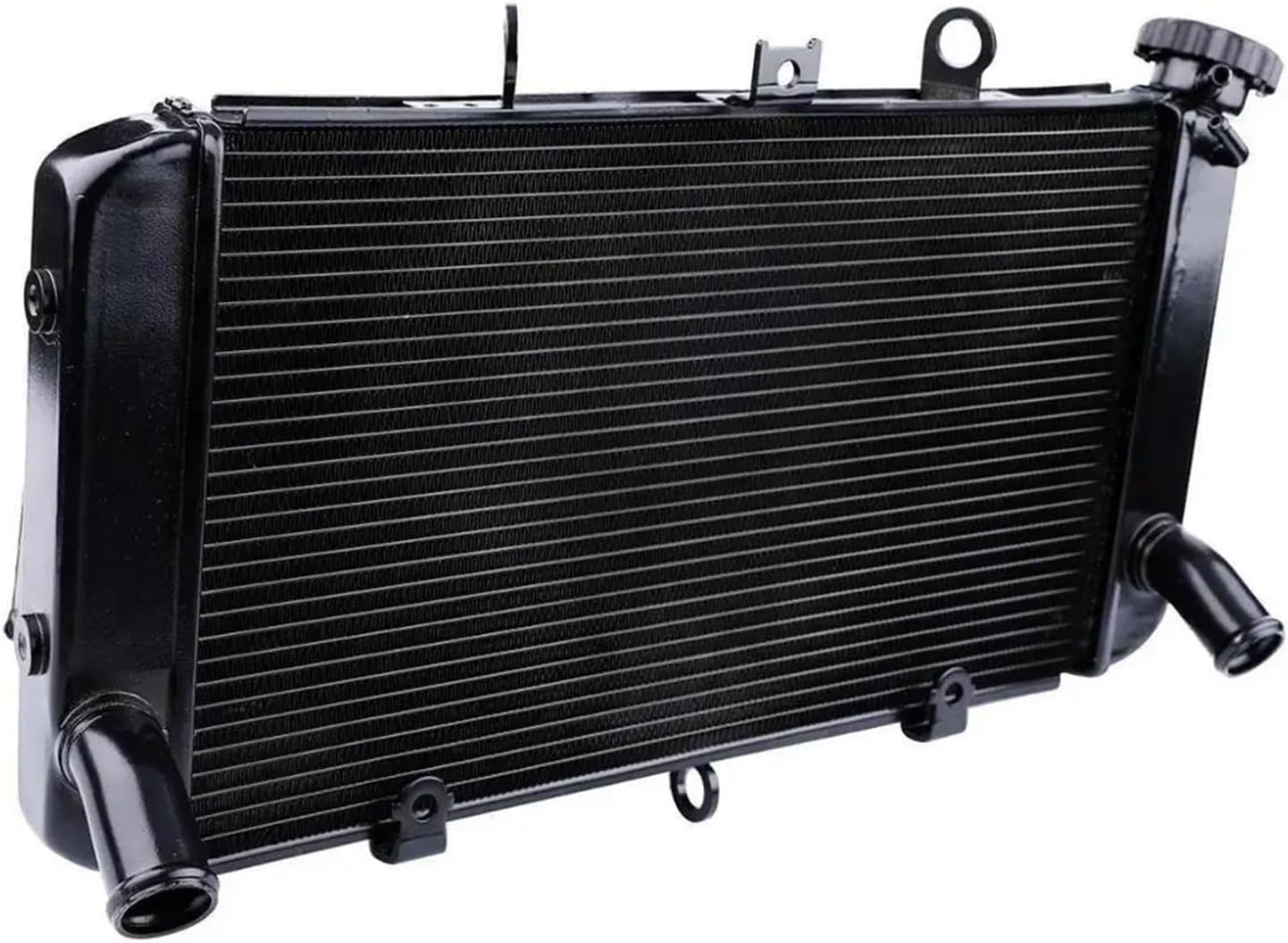 Amazon.com: DNA Motoring DPI 13021 1-Row Aluminum Core Cooling
