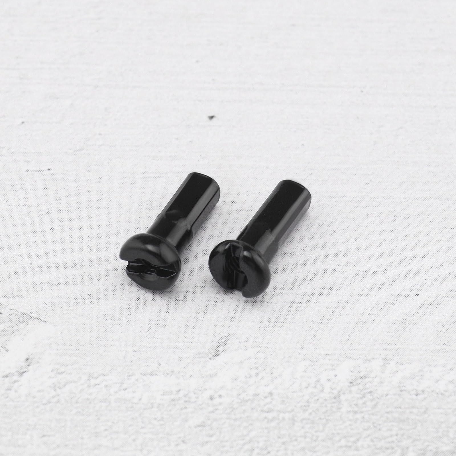 100 Écrous de Rayons de Vélo en Alliage d'Aluminium,Couvre-Rayons 2mm pour Route Montagne Cyclisme 100 Écrous de Rayons de Vélo en Alliage d'Aluminium,Couvre-Rayons 2mm pour Route Montagne Cyclisme