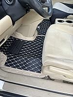 Vista 4 de ARAAO Tapete personalizado para automóvil Cadillac ATS CT6 DTS SRX CTS Escalade STS XT4 XT5 XT6 XTS Coupé sedán, SUV 2002-2023 impermeable con Todo