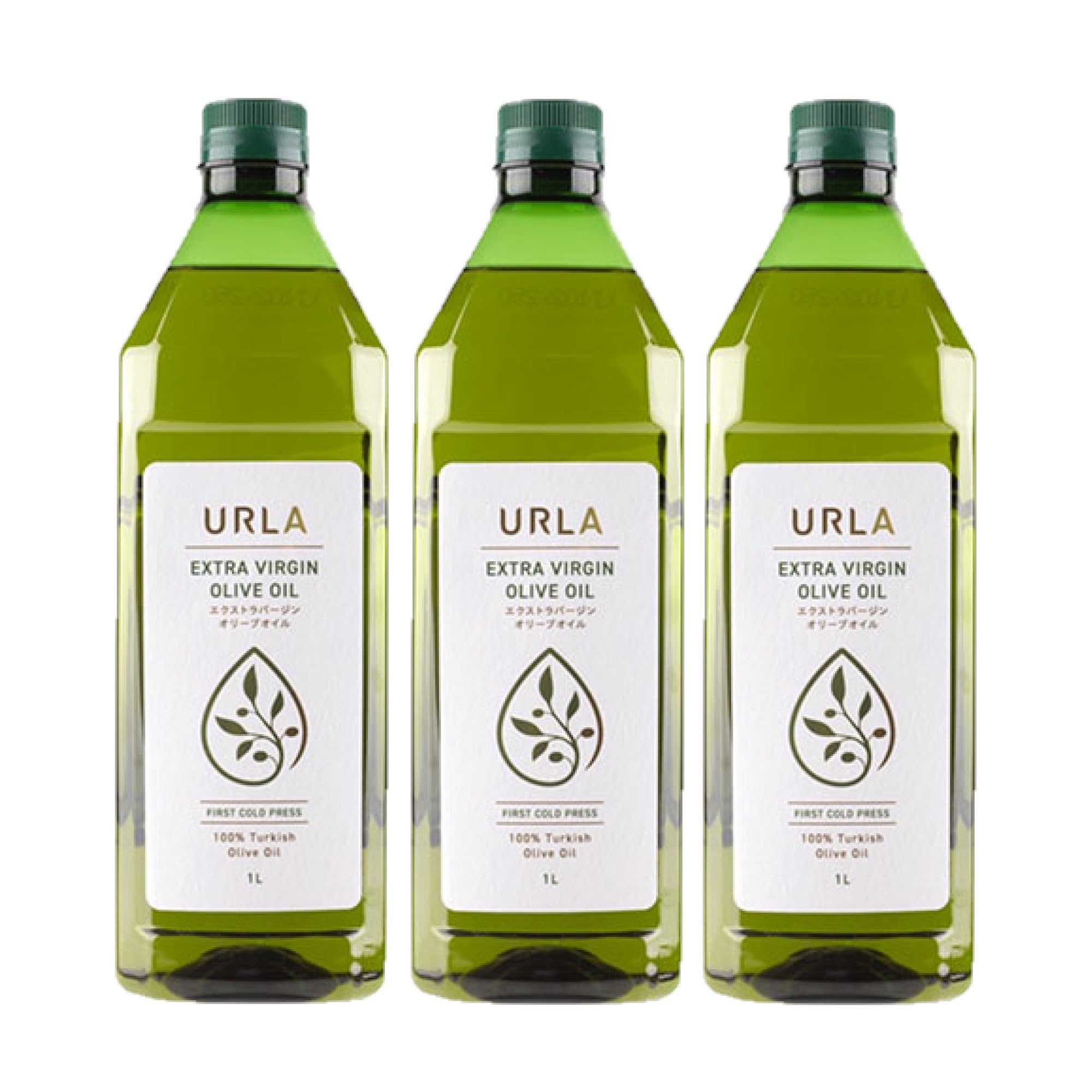 Amazon | URLA エキストラバージンオリーブオイル トルコ産 1L