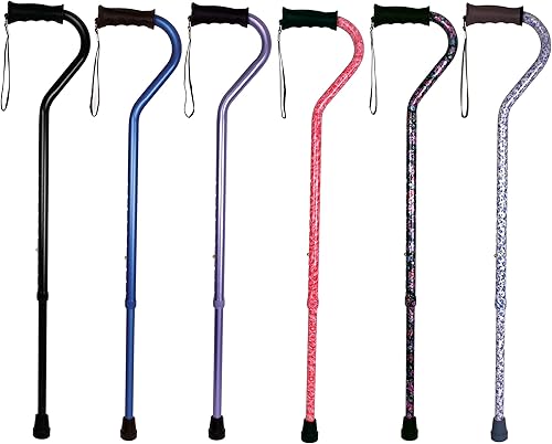 Miniatura 8 de Carex Ergo Offset Walking Cane
