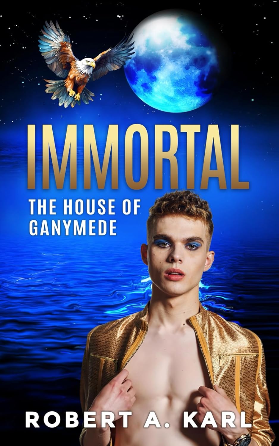 IMMORTAL: The House of Ganymede