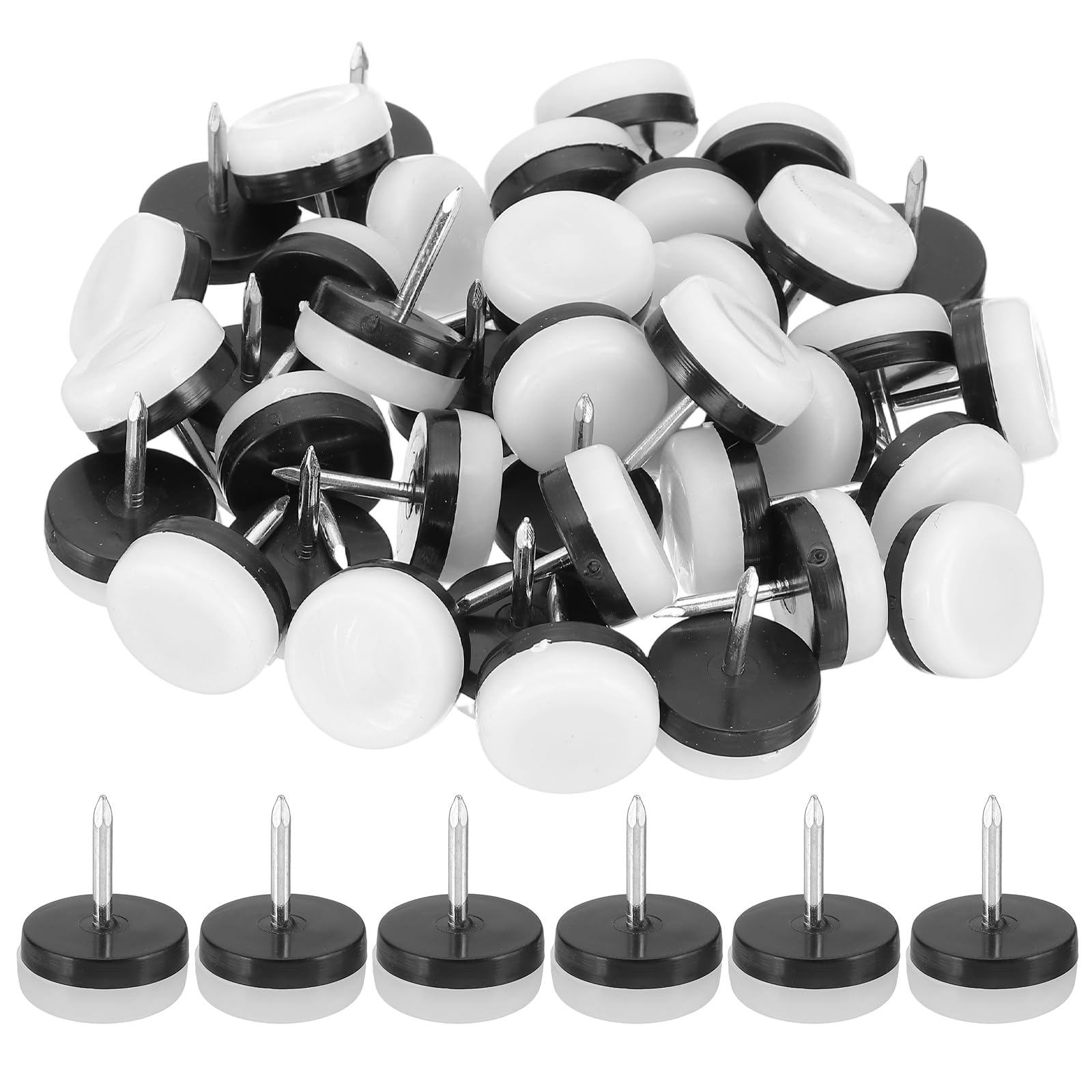 PATIKIL Furniture Sliders 22mm