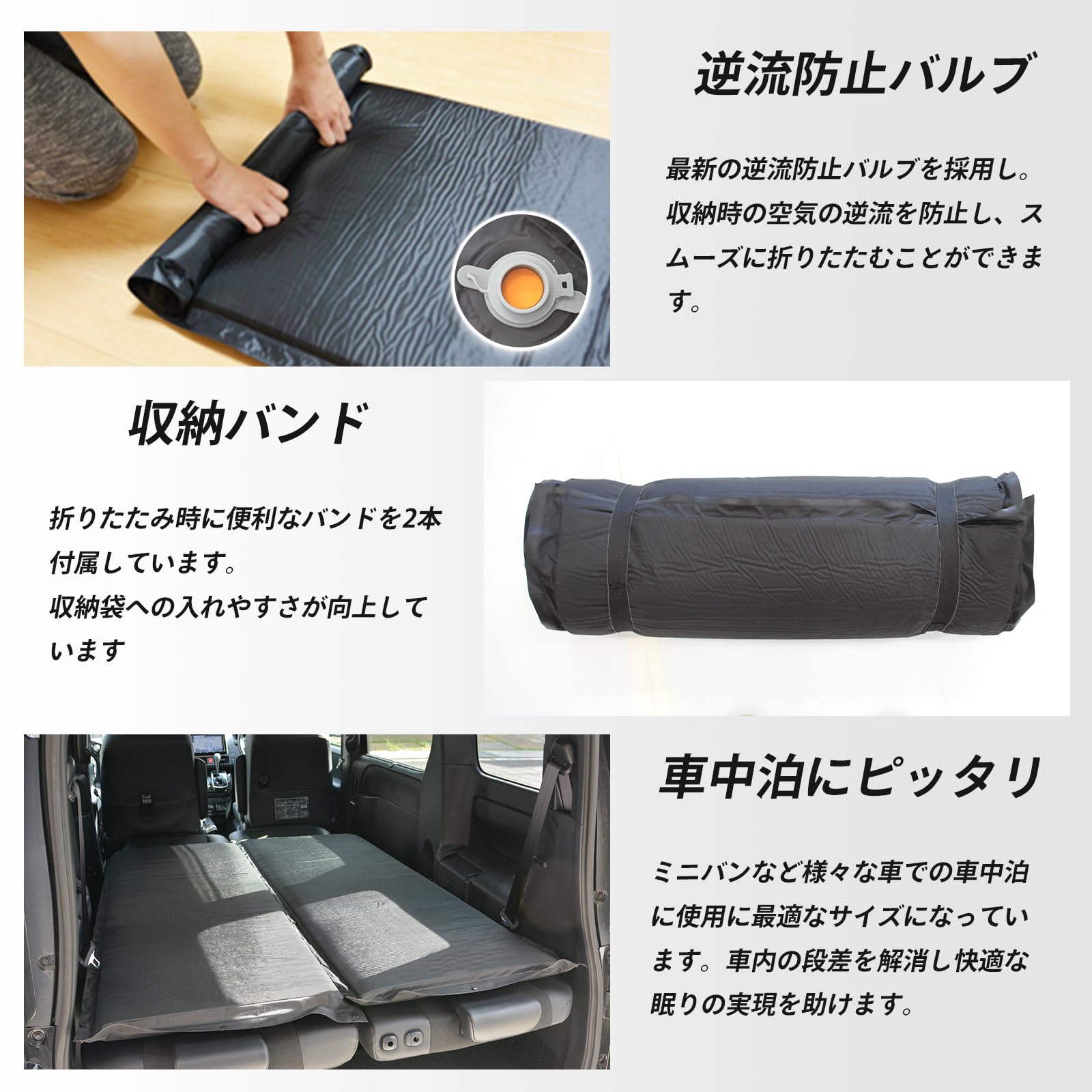 Amazon | able plant (エーブルプラント) インフレーターマット