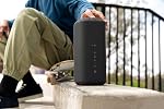 Sony SRS-XE300 Wireless Portable-Bluetooth-Speaker, IP67 Waterproof, Dustproof and Shockproof, Black- Renewed (Renewed)