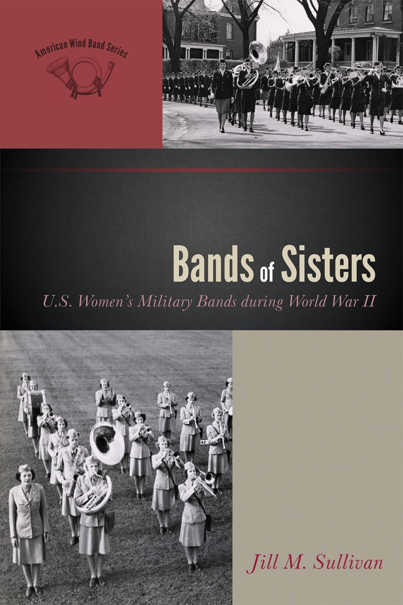 Bands of Sisters World War II combler le manque d'archives sur les femmes de l'armée