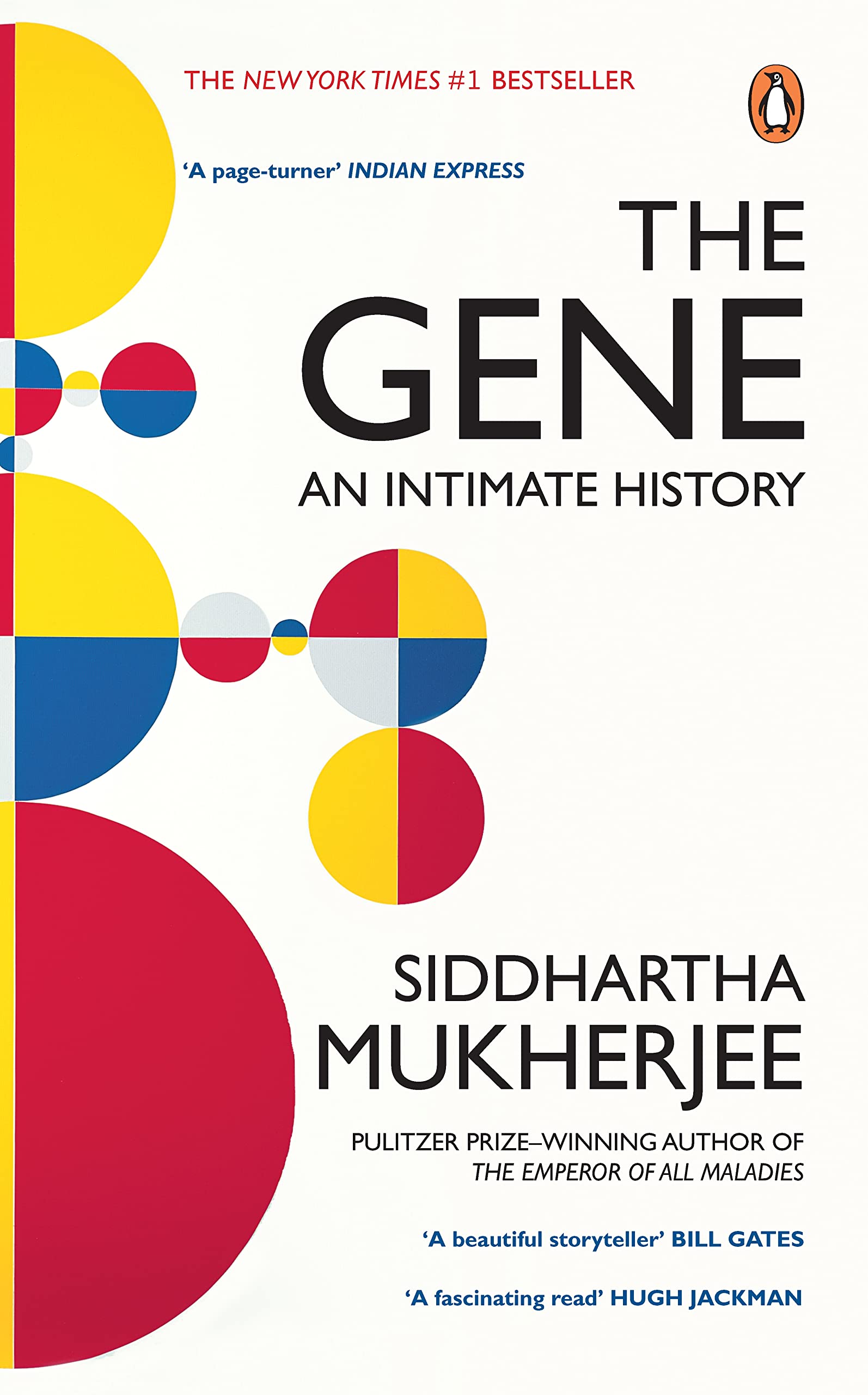 Gene, The: An Intimate History Paperback – 1 October 2017