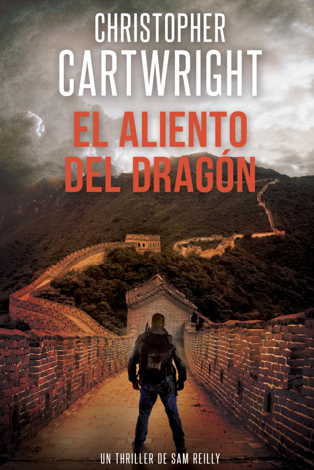 El Aliento del dragón (Un Thriller De Sam Reilly)