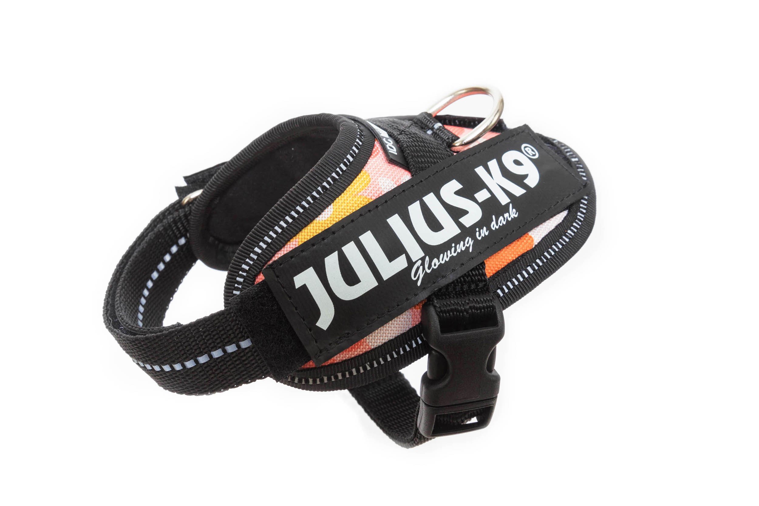 Julius-K9 IDC Powerharness, Camouflage, M/0 — view 128