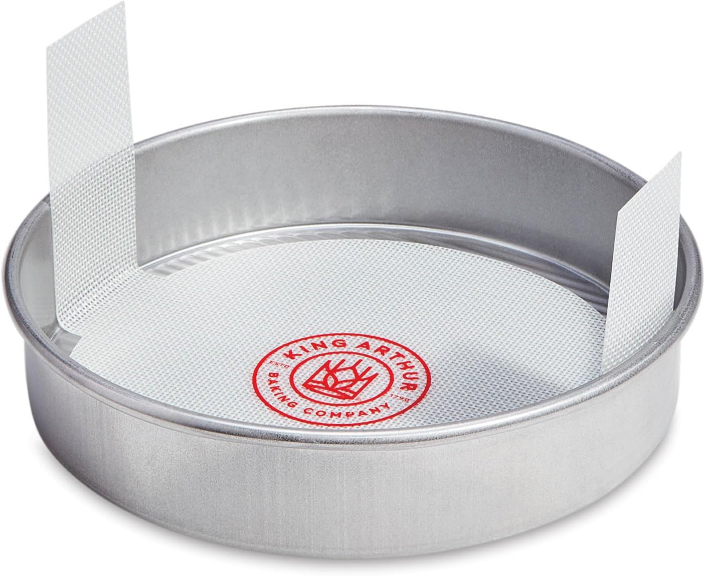 King Arthur Baking Company Round Loaf Lifter For Dutch Ovens, Oven Safe Reusable Nonstick European-Grade Silicone, For Easy Bread Baking, Removal, And Release - Image 2