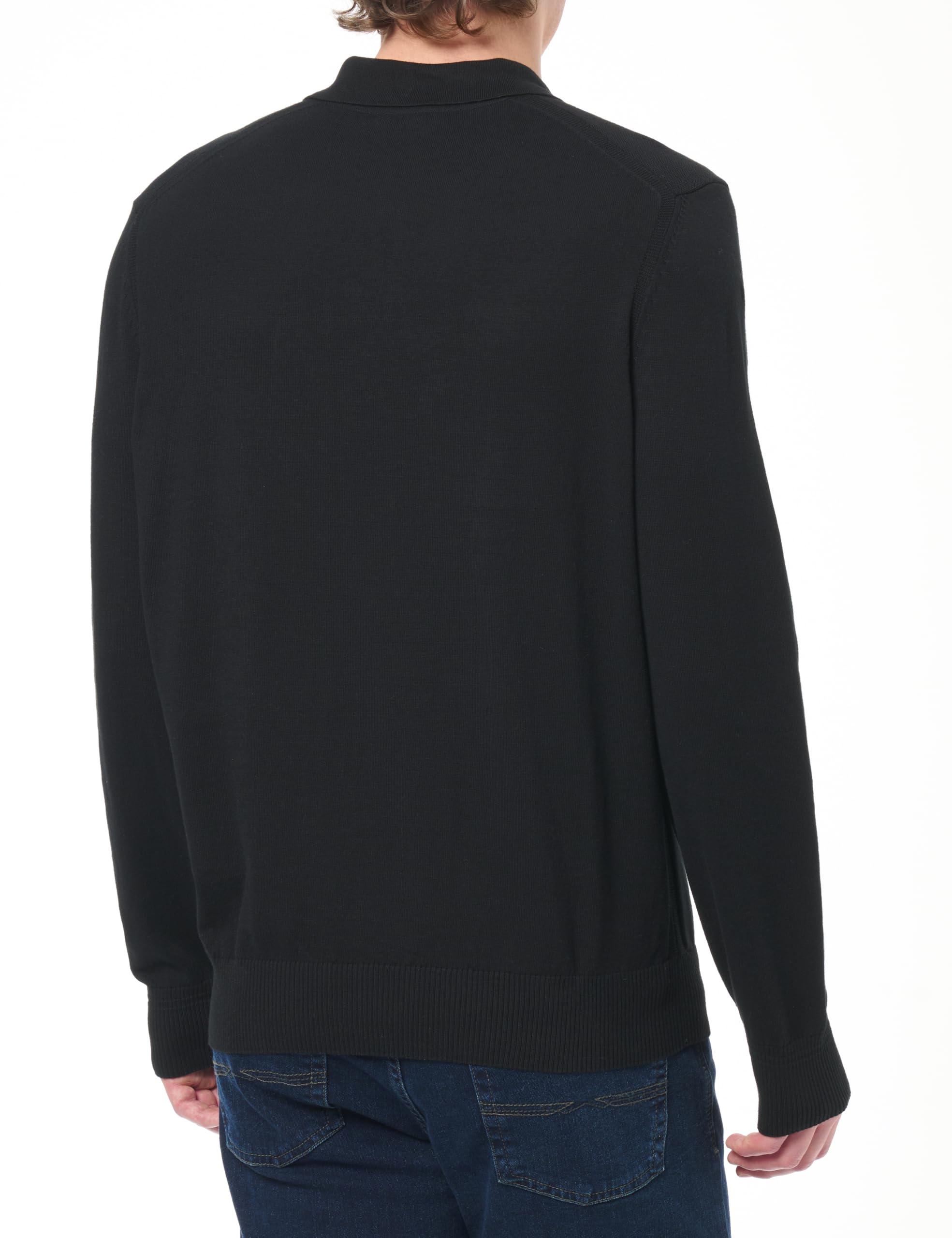 Boss Knitted Sweater para Hombre