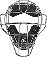 Vista 11 de FORCE3 Máscara tradicional de receptor Defender con sistema patentado de suspensión de choque S3