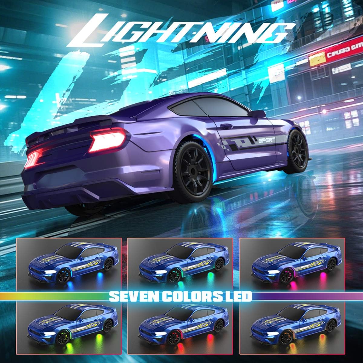 SUPER FUNCYofズボンズ&TIGHTEN RAP非売品プロモCDx2 Amazon.co.jp: FunXylophy 1:43スケール RCドリフトカー 4WD 2.4