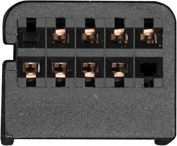 WVE by NTK 1S11101 Combination Switch