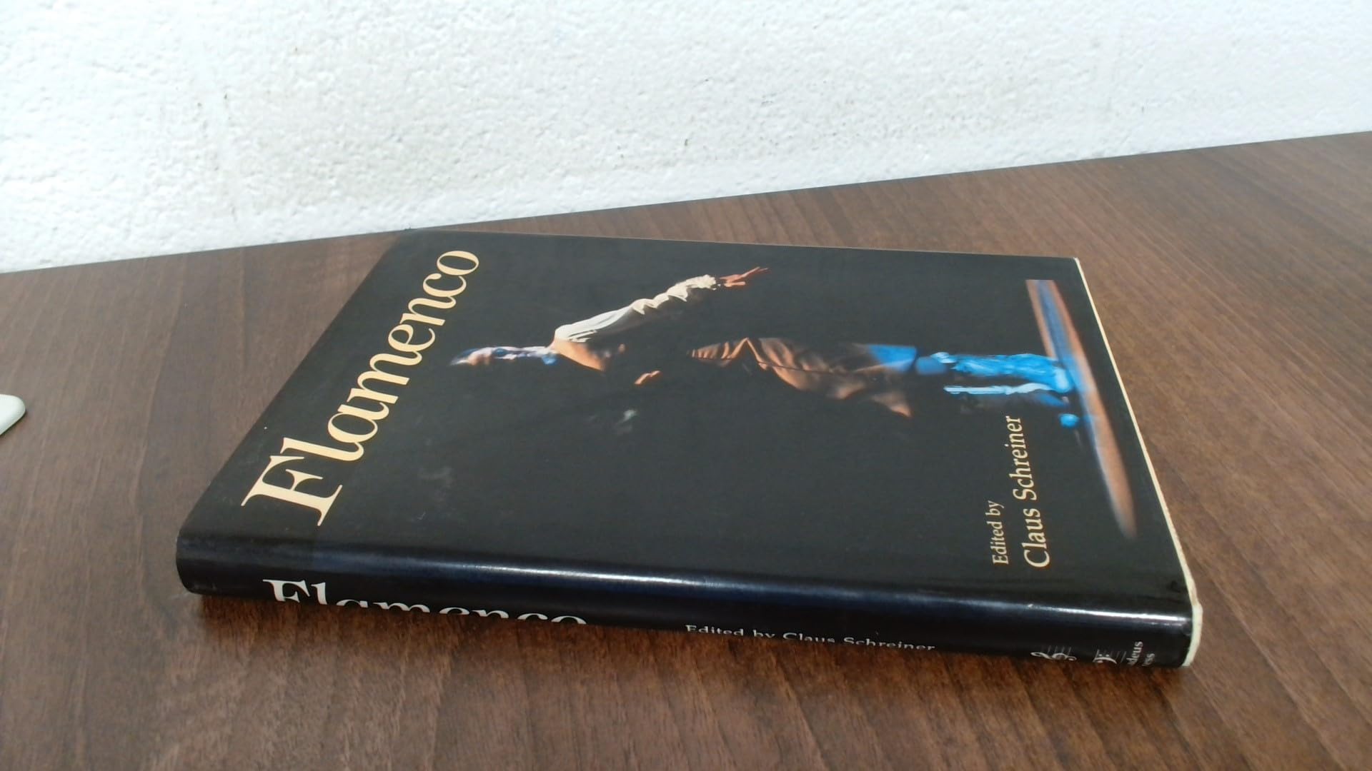 Flamenco d'Andalousie album de musique et danse gitane de prestige