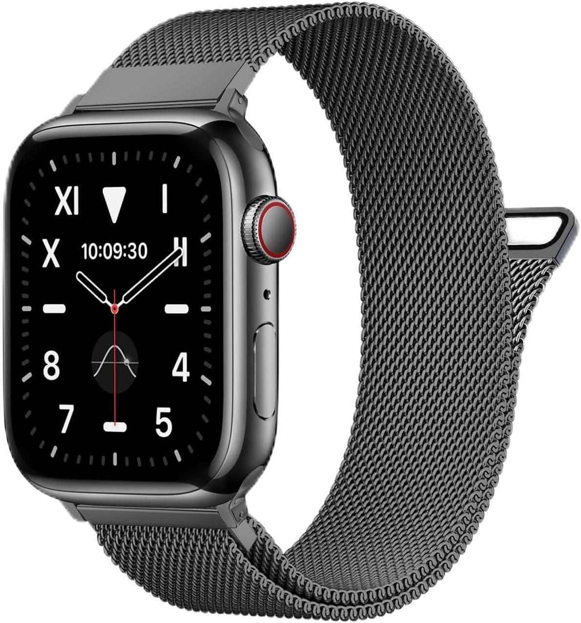 Patented Milanese Loop Compatible with Apple Watch Band