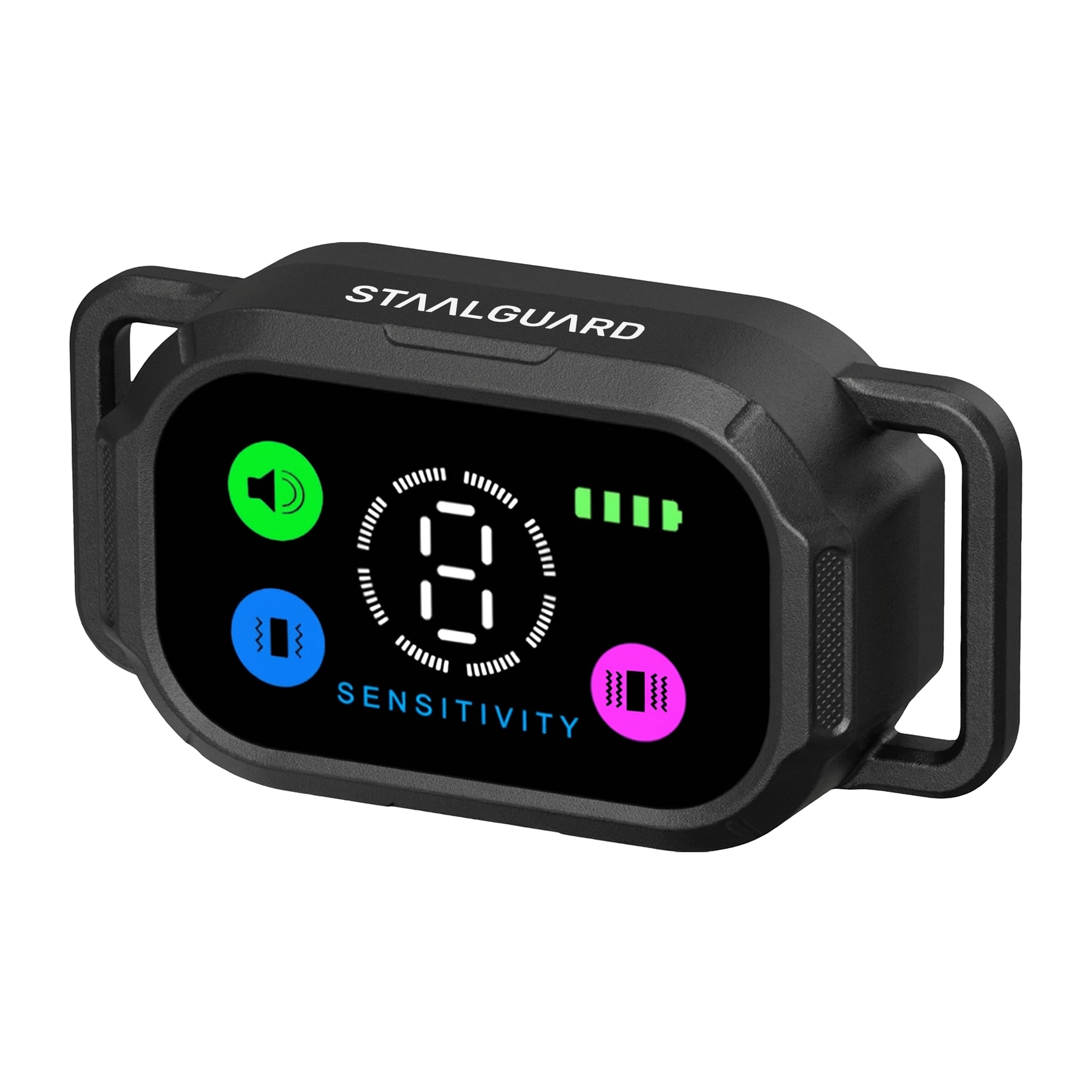 2 en 1 Collar Adiestramiento Perros y Collar Antiladridos con Mando a Distancia – Automático y Manual – Sin Descarga Eléctrica – Modo Pitido, Vibración Progresiva – Impermeable IP67