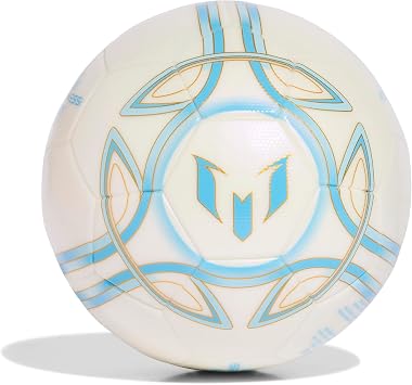 adidas Unisex-Adult Messi League Soccer Ball