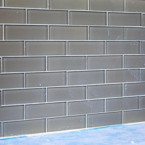 Miniatura 6 de MAPEI Flexcolor 3D, listo para usar, lechada translúcida, no se hunde con acabado de efecto irredescente, rosa dorada, cubo de 0.5 galones