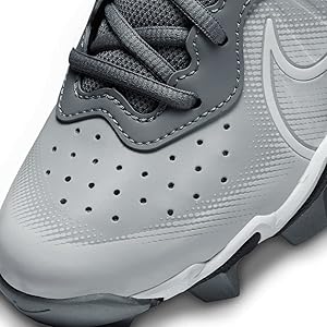 Amazon.com | Nike Alpha Huarache 4 Keystone Boy's Rubber