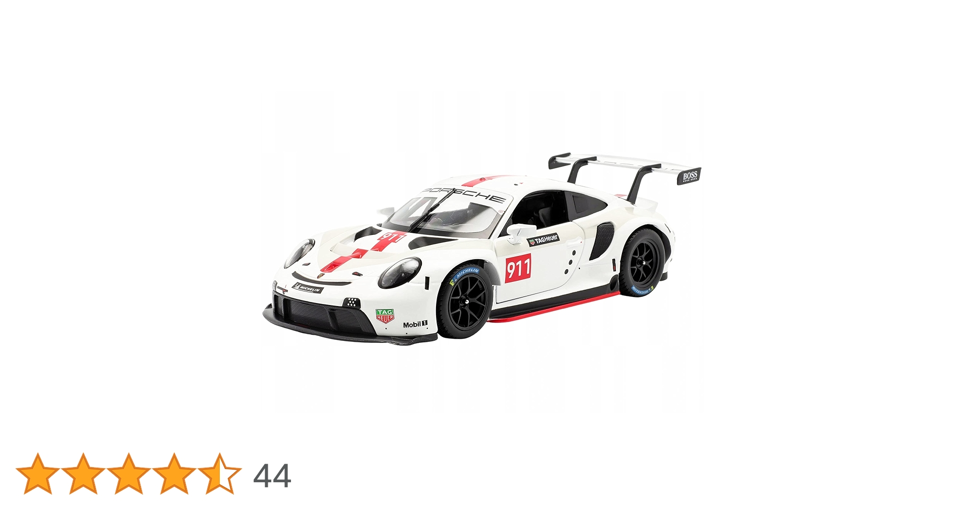 911 RSR WEC モデルカー Three new Porsche 911 RSR model year 2019