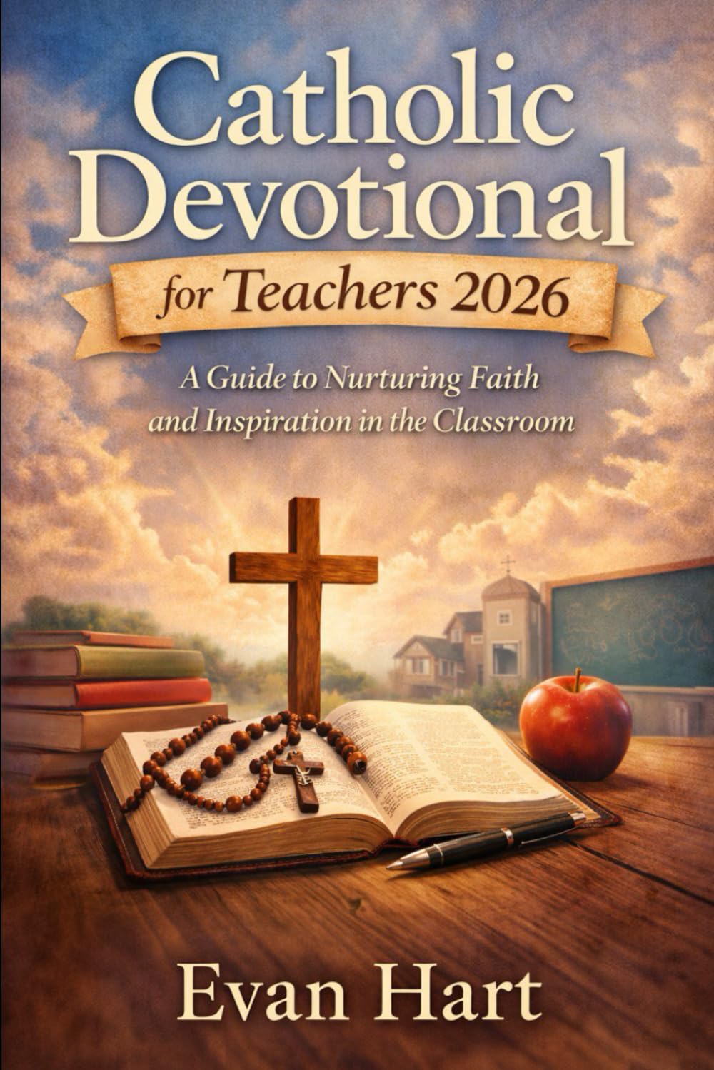 Catholic Devotional for Teachers 2026: A Guide to Nurturing Faith and Inspiration in the Classroom