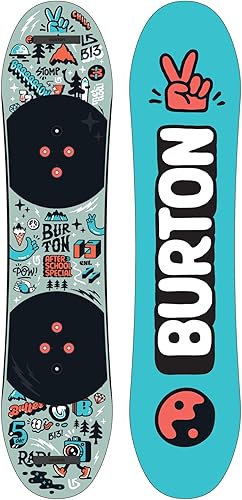 Kids' Burton After School Special Snowboard and Binding Package
