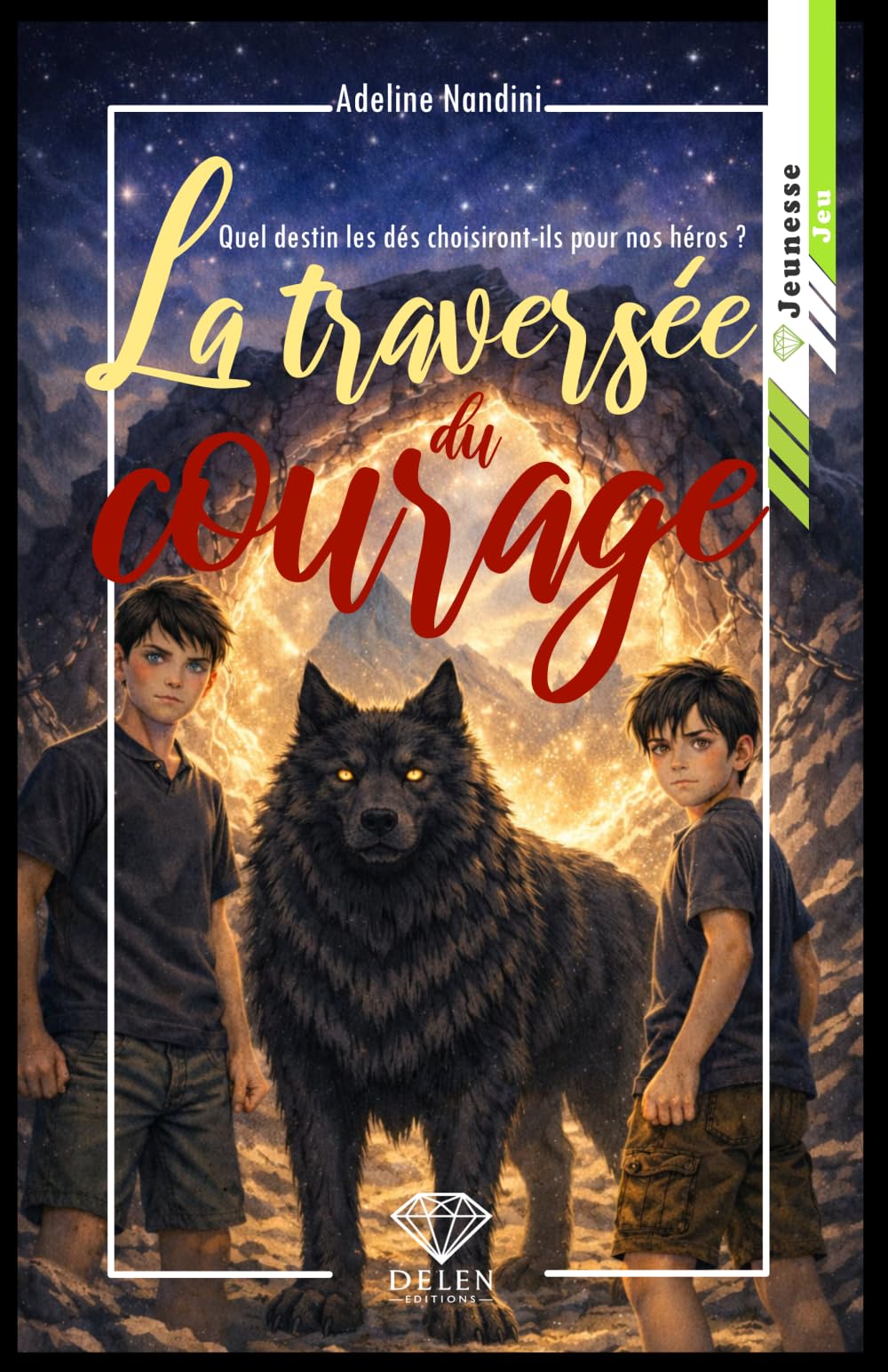 La traversée du courage