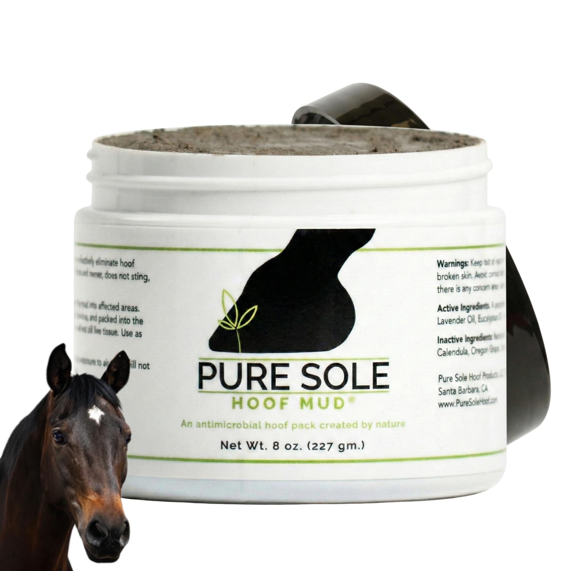 Pure Sole Hoof Clay