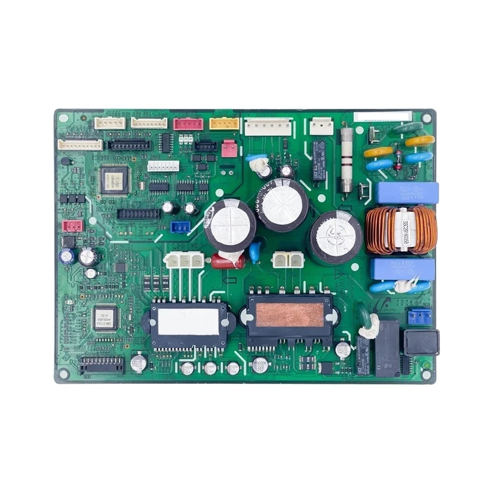 Panne unité externe résolue par carte DB92-02866L