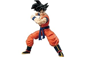 Demonical Fit - 5 Inch Dragon Ball Super Bandai Evolve Son Goku Deluxe Figure