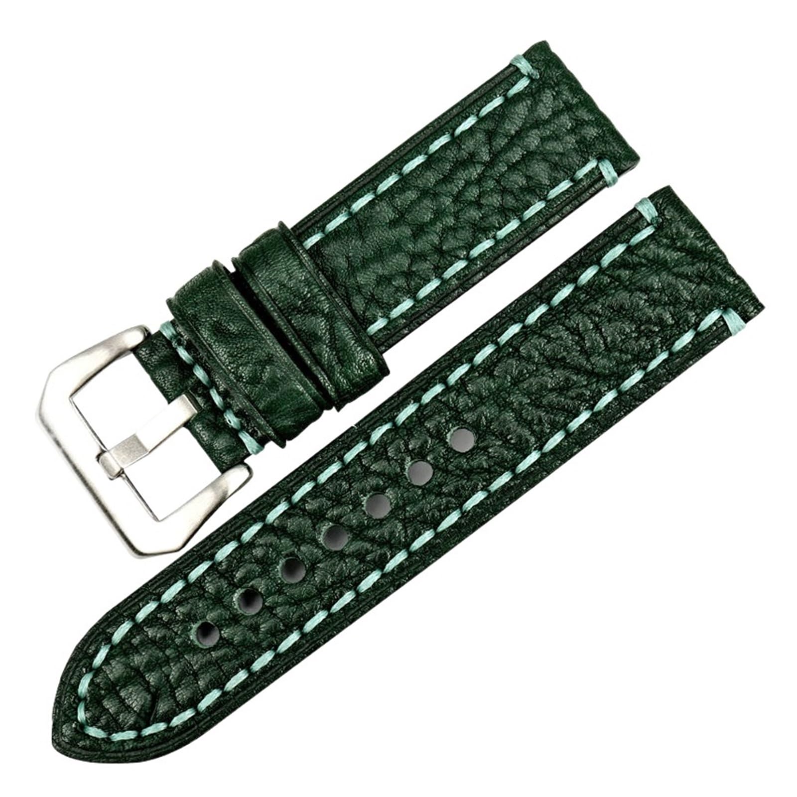 XILLHC Bracelets De Montre En Cuir De Vache Italien Compatibles Avec Le Bracelet Fossil
