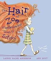 Algopix Similar Product 12 - Hair of Zoe Fleefenbacher Goes to School