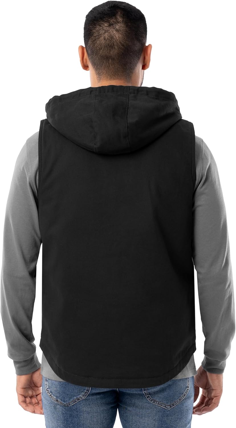 Wrangler Riggs Workwear mens Duck Work Vest - Image 2