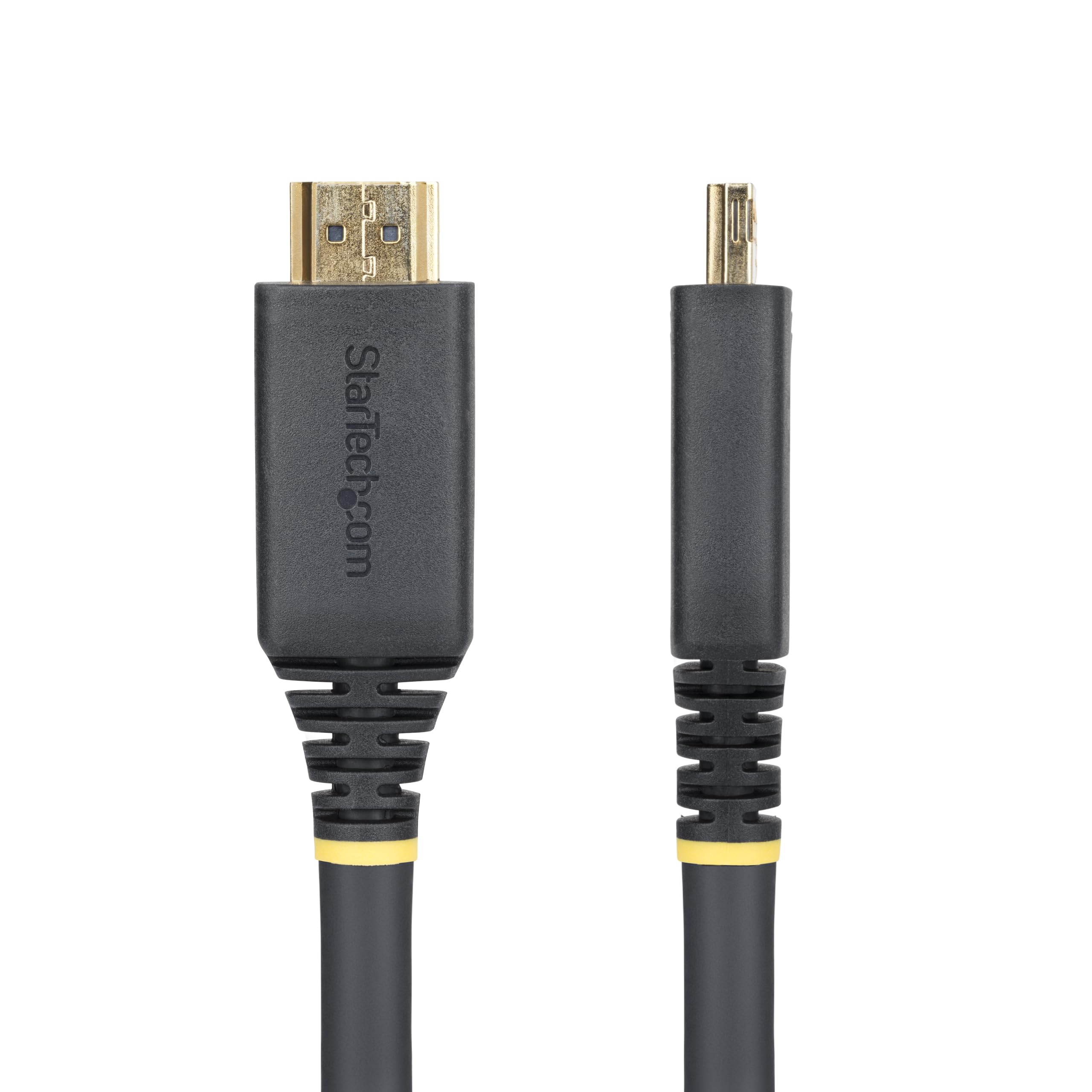 Amazon.com: StarTech 15m (50ft) Active High Speed HDMI Cable with