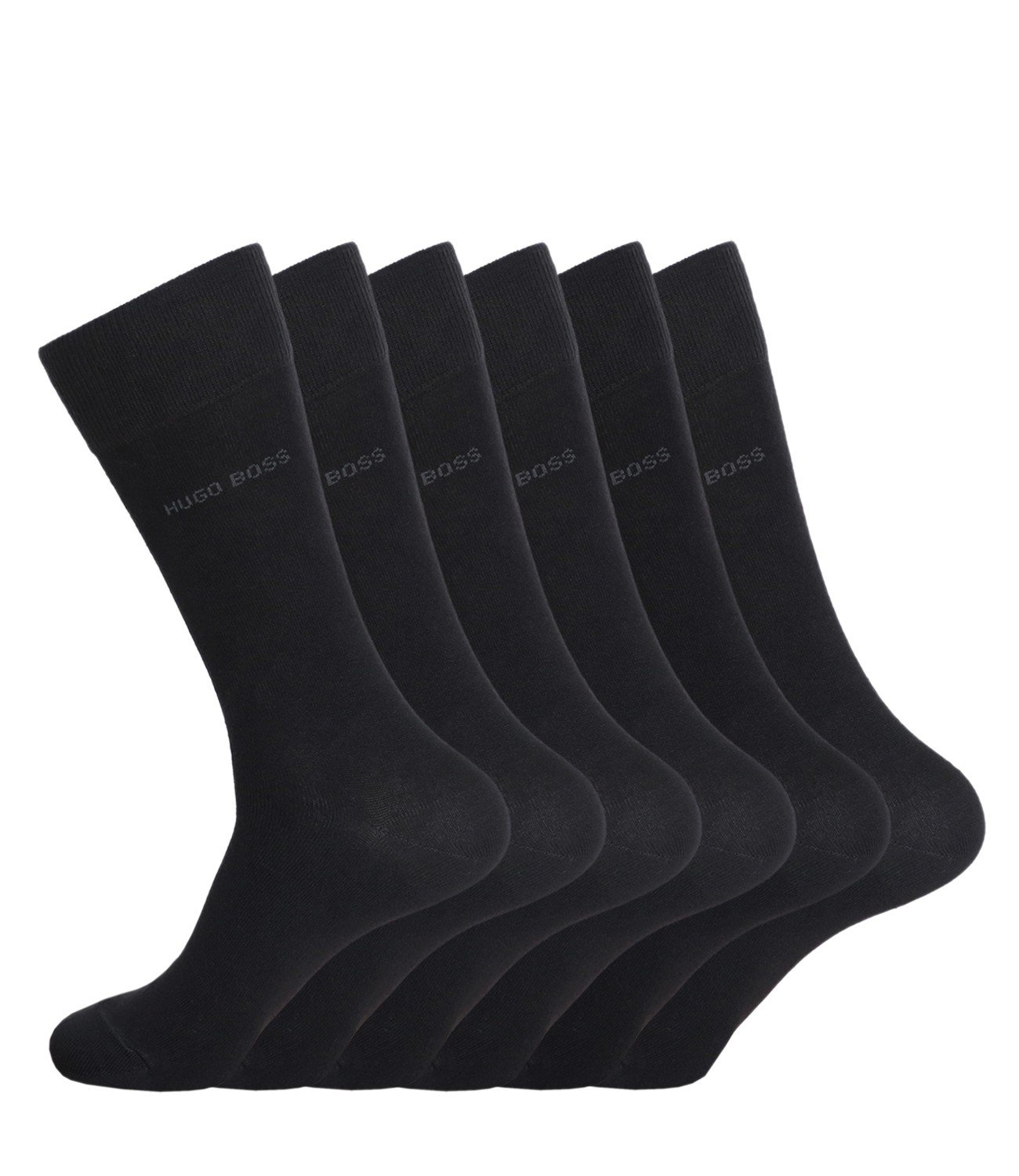 Hugo Boss Herren Socken Strümpfe Business Allround RS SP 50388453