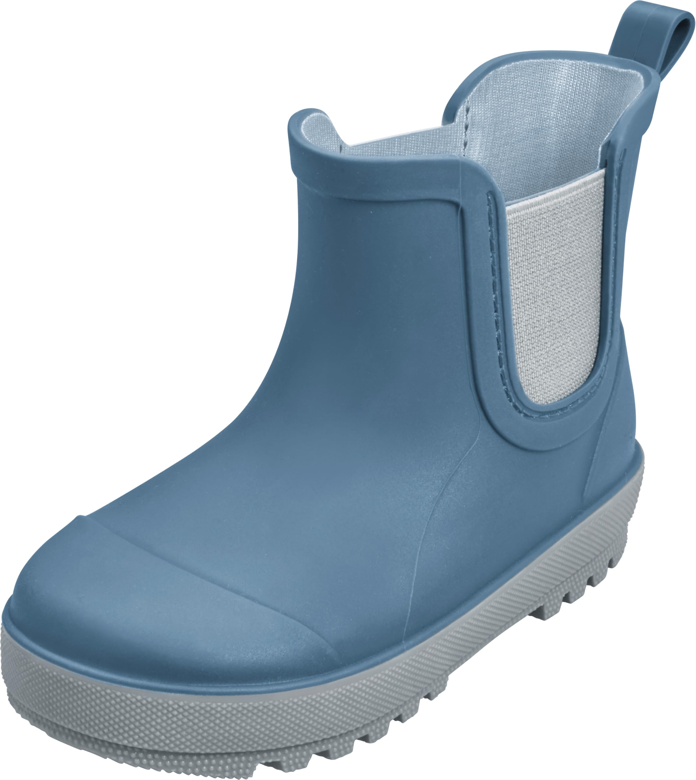 Playshoes Regenstiefel Rain Boot, TPE Marine, 8.5 UK Child