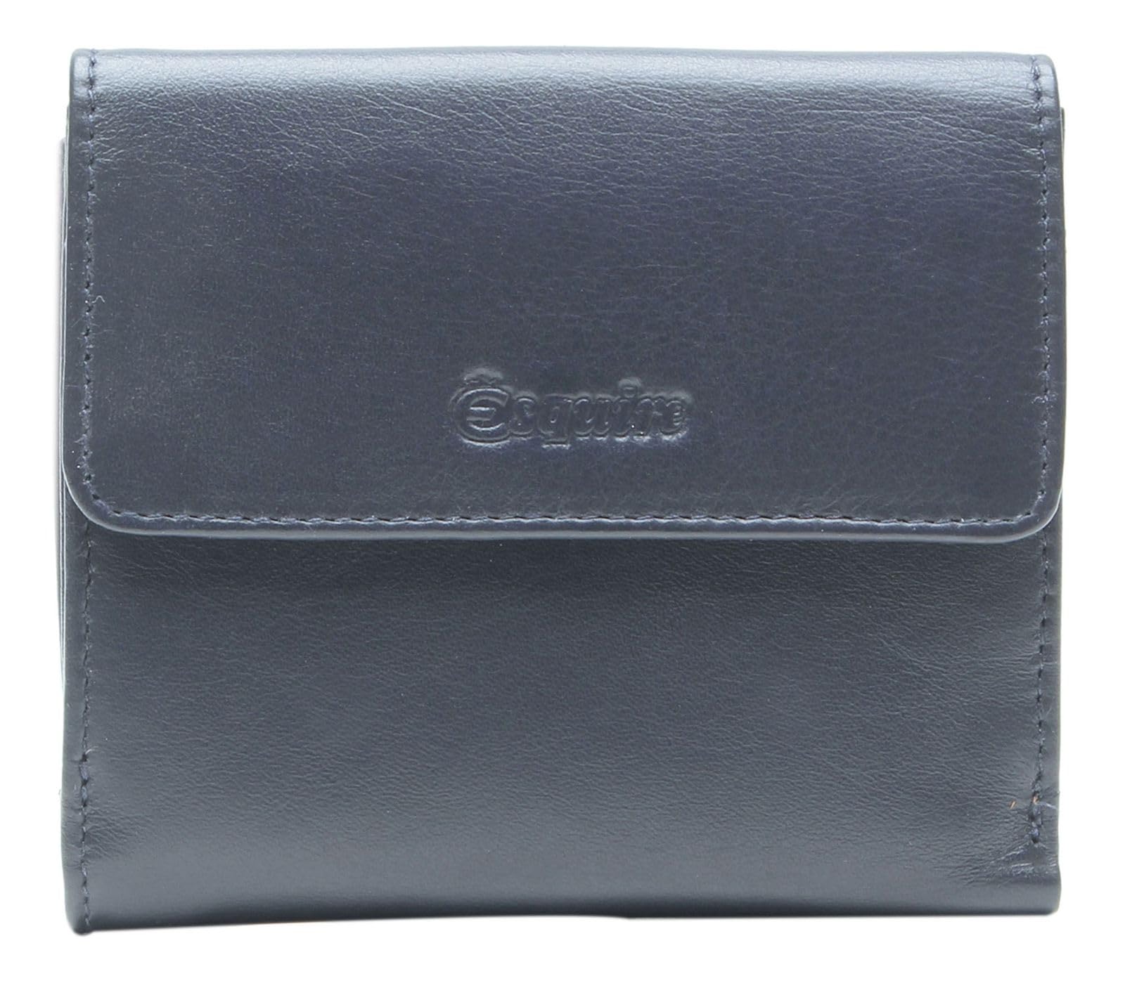 Esquire Viktoria Little Geldbörse, Marineblau