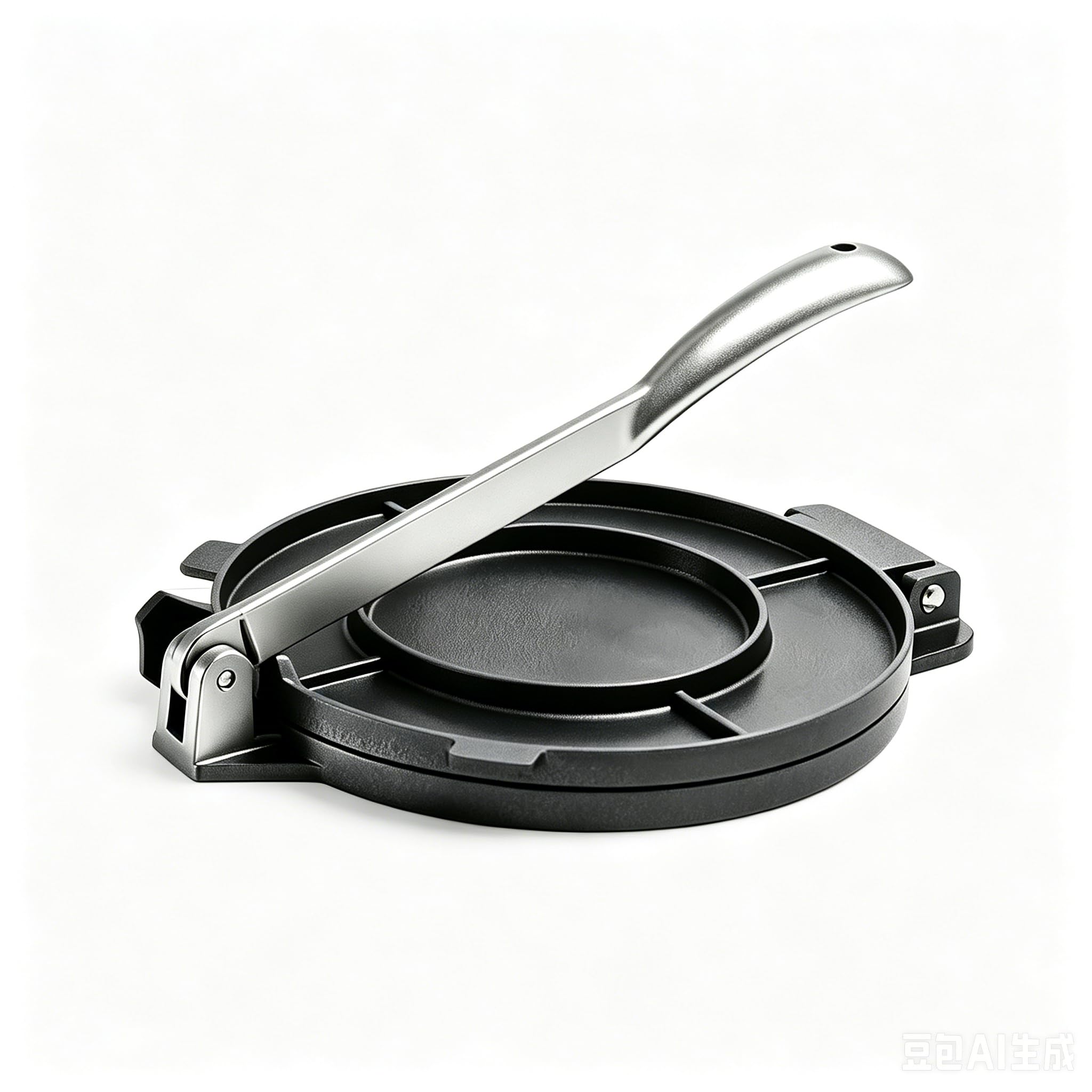 Tortilla Press 8 Inch - Easy Dough Maker -1
