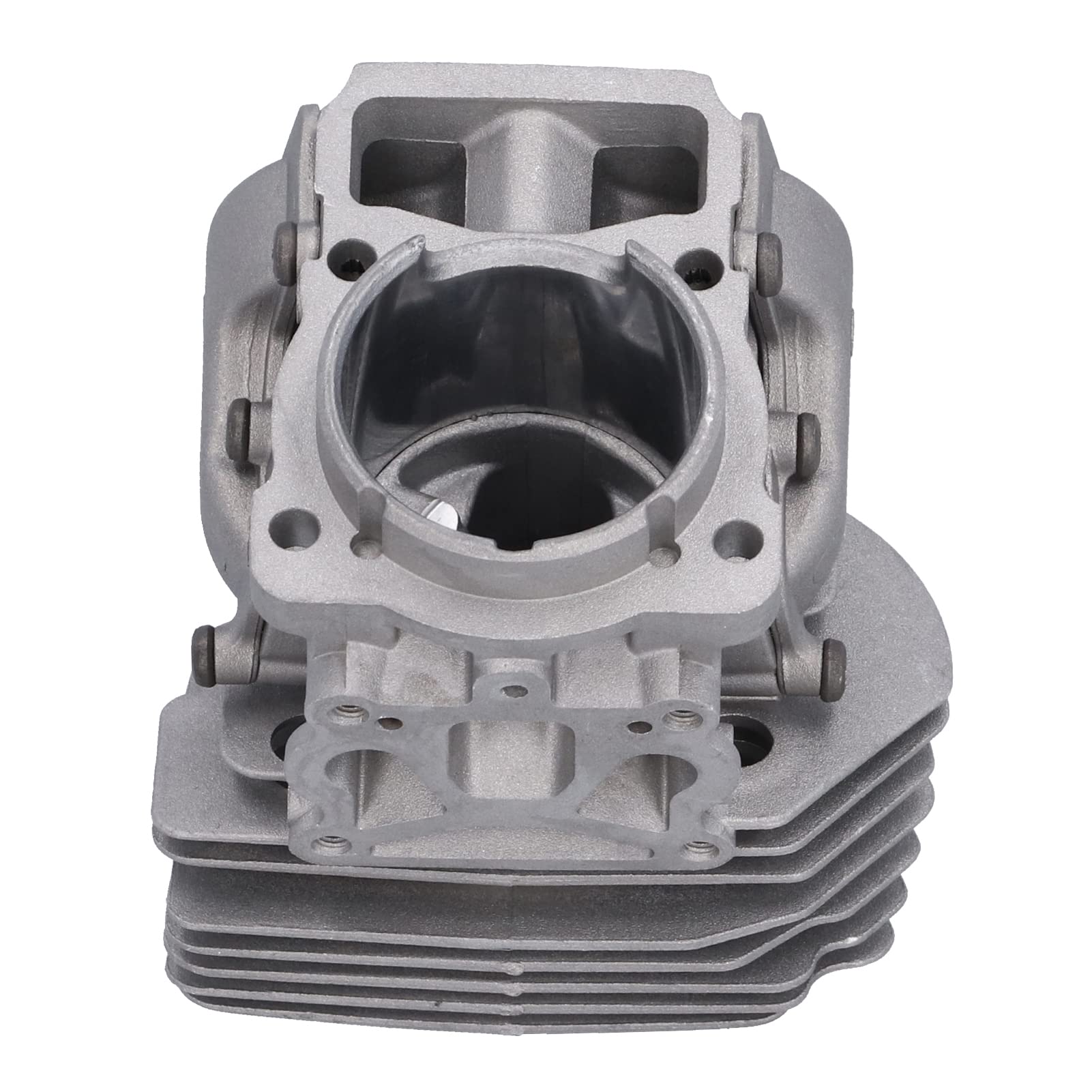 Kit de pistón de cilindro para 545 550XP/JONSERED CC2252, junta de línea de filtro de combustible de motosierra, 43 mm