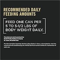 Vista 40 de Plan alimento Purina Pro húmedo para gatos, en lata