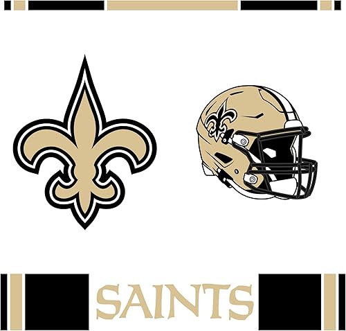 Miniatura 106 de Rico Industries NFL - Vaso clásico de fútbol americano de doble pared, 16 oz o 20 onzas, tapa W