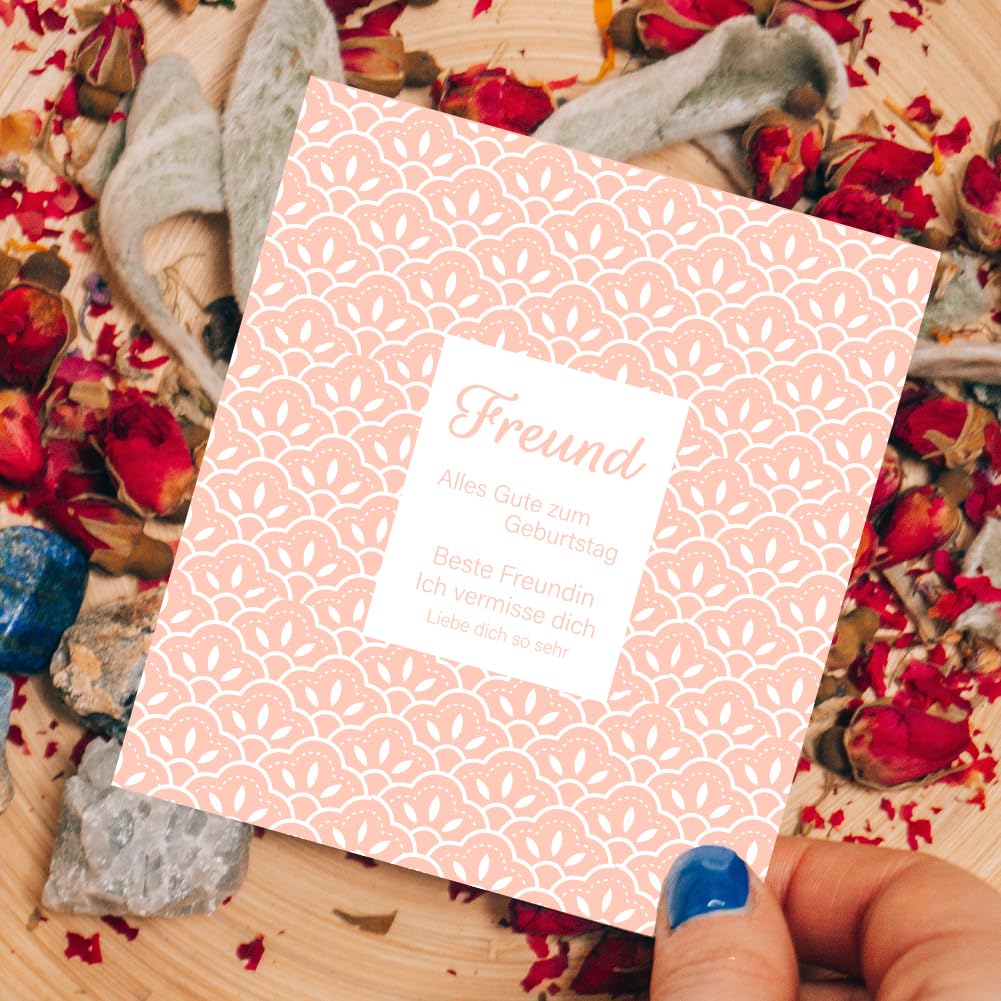 ORIGACH Background Pattern Clear Stamps for Cards Making DIY Scrapbooking Photo Album Decoration, 16 x 11 cm - Image 4