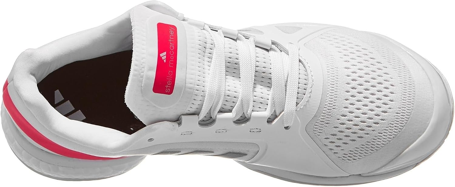 Adidas Womens Adidas by Stella McCartney Court Tennis Shoes