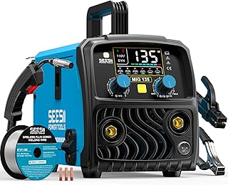 SEESII 3-in-1 Portable MIG Welder