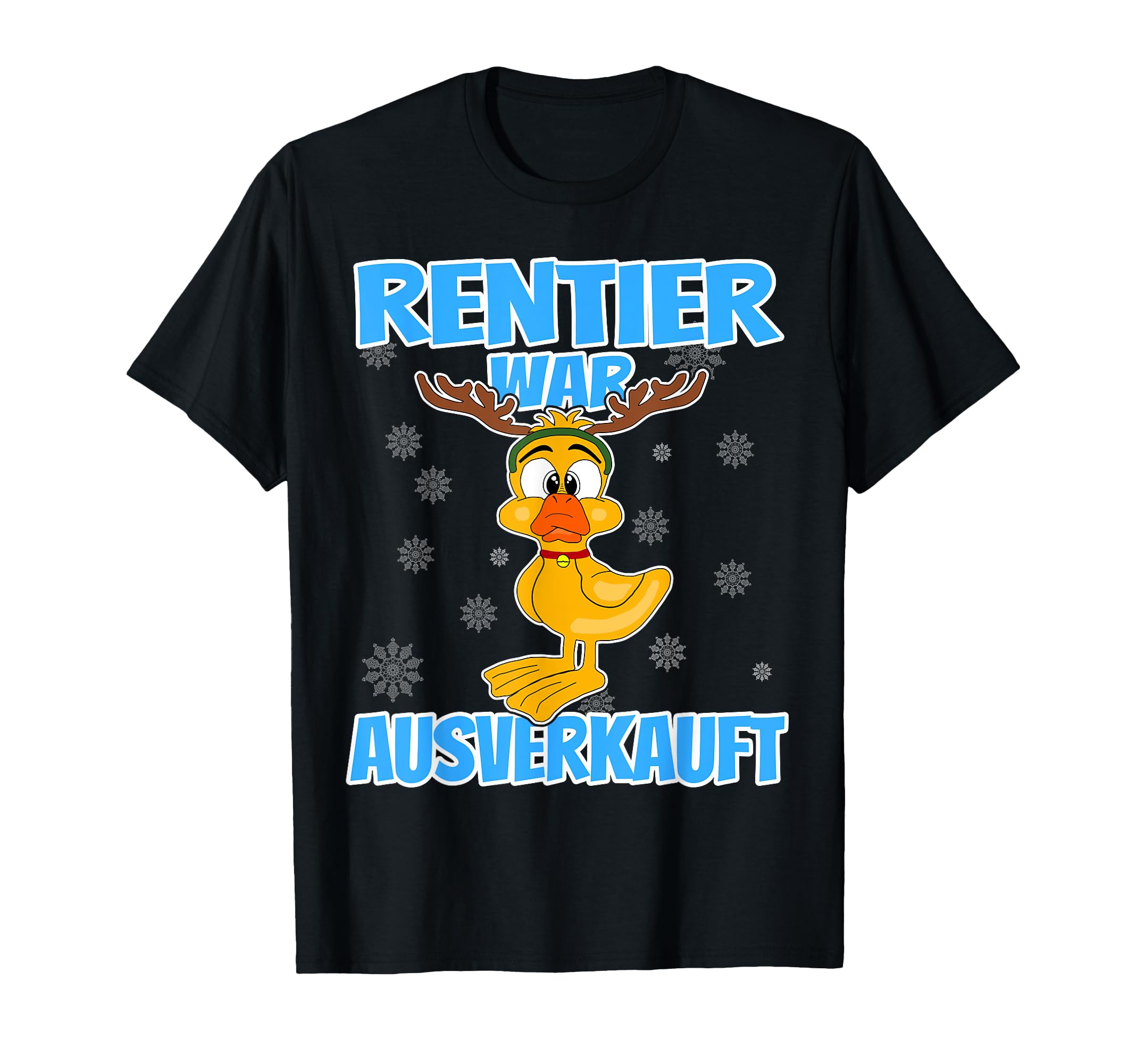 Rentier War Ausverkauft Lustiges Weihnachten Elch & Produktbild-Vorschau 5