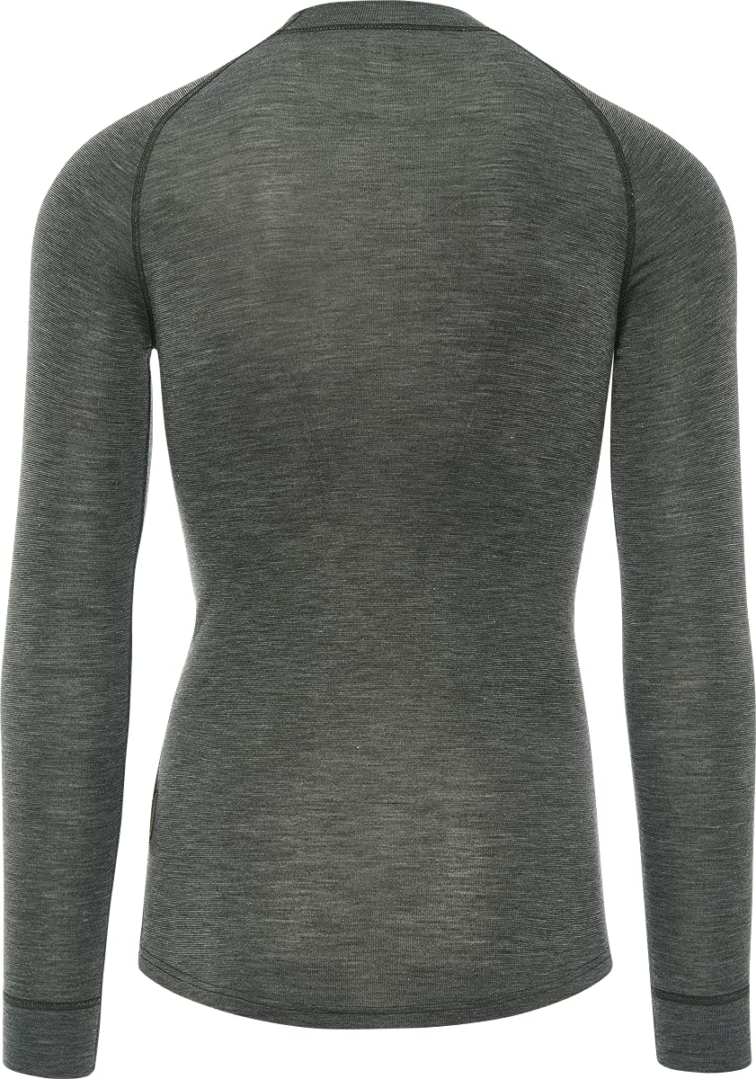 Thermowave Merino Warm Active M's L/S Shirt Camiseta Hombre