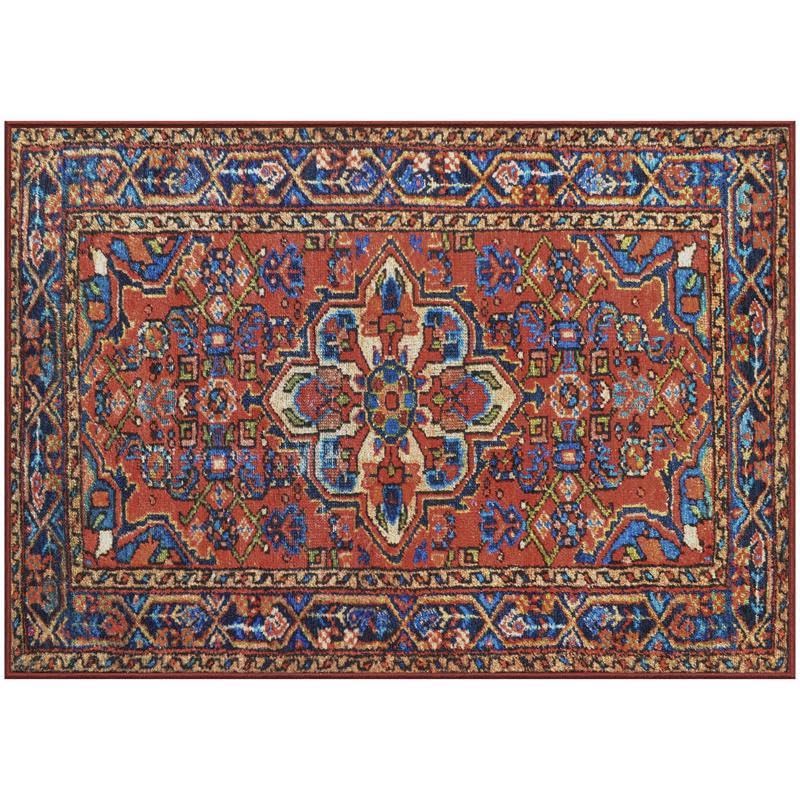 GelPro Washable Rug, 24×34 — Area Comfort NeverMove