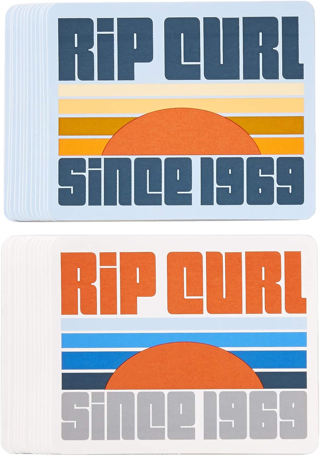 Rip Curl Men's Panorama Sticker, Assorted, 1SZ